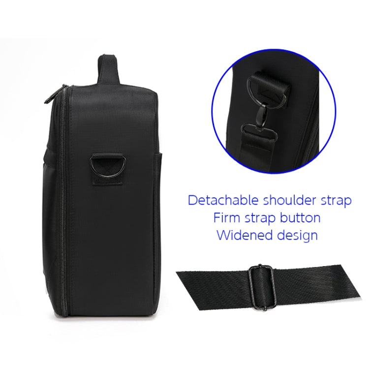 LINGSHI For DJI Mavic Air 2 Heightened Portable Shoulder Storage Bag Protective Box, For DJI Mavic Air 2 Ugrade LINGSHI For DJI Mavic Air 2 Heightened Portable Shoulder Storage Bag Protective Box, For DJI Mavic Air 2 Ugrade